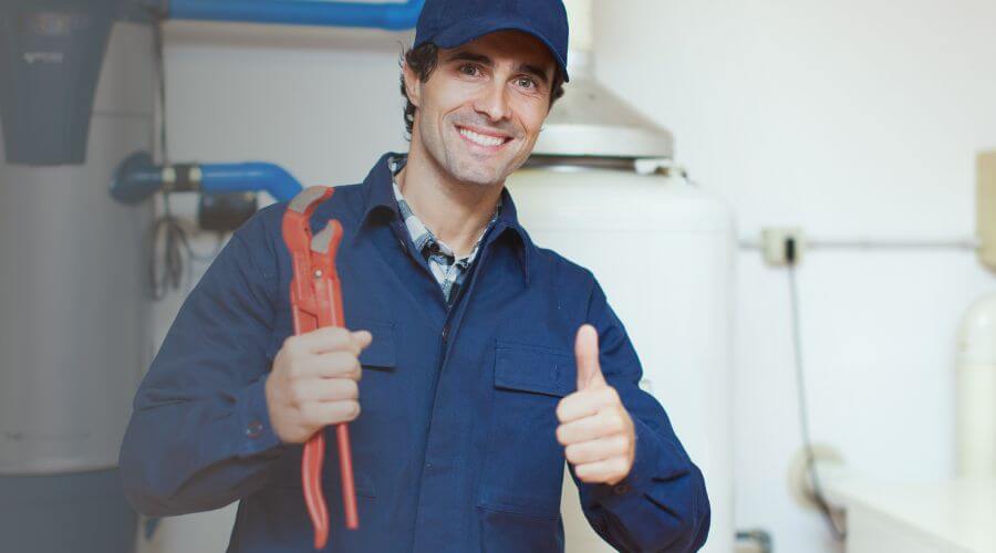 Local expert plumbing services in Bernville, PA